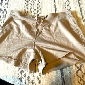 Calvin shorts tan xl